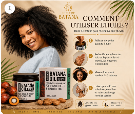 NATURA BATANA OIL