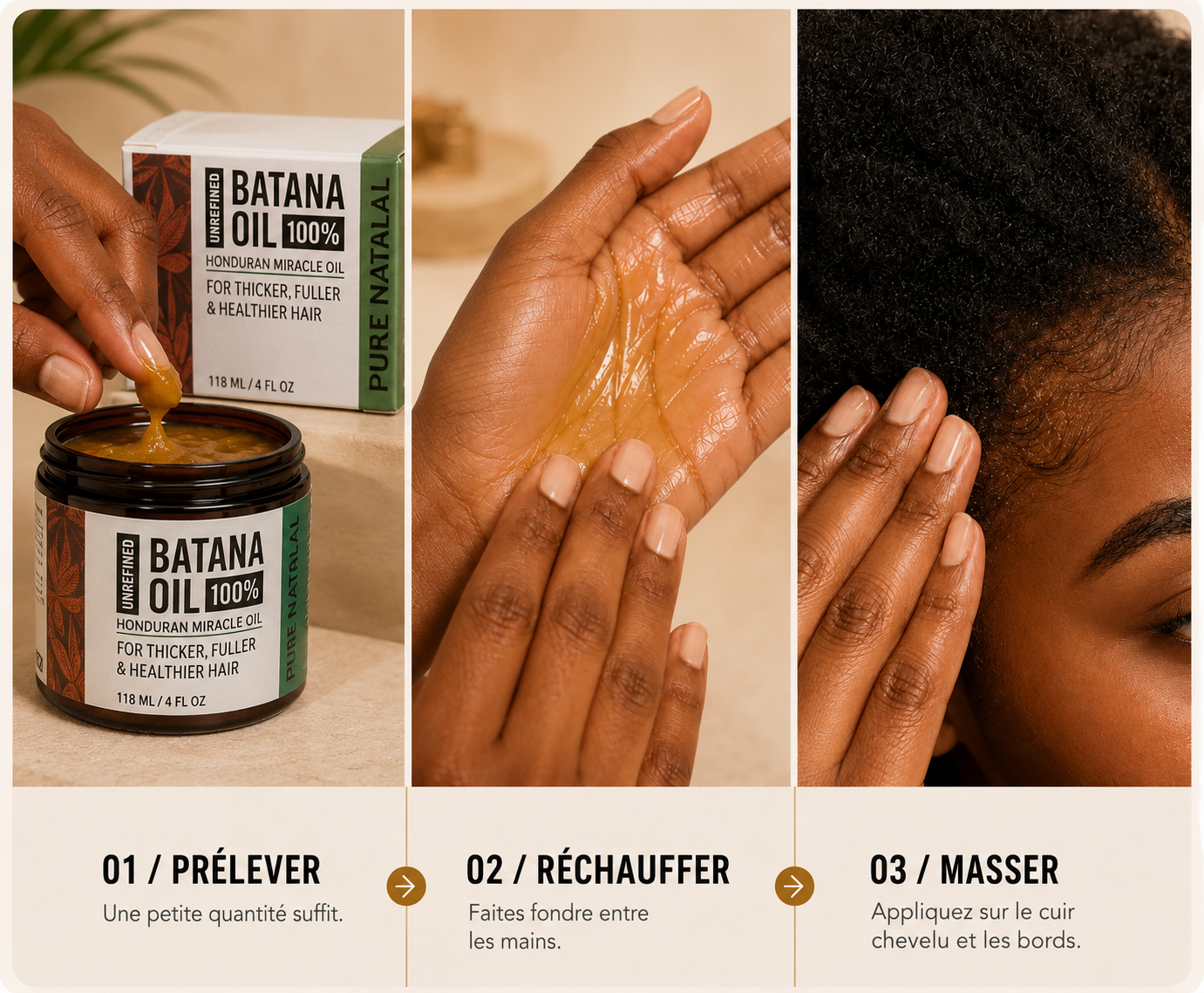 NATURA BATANA OIL