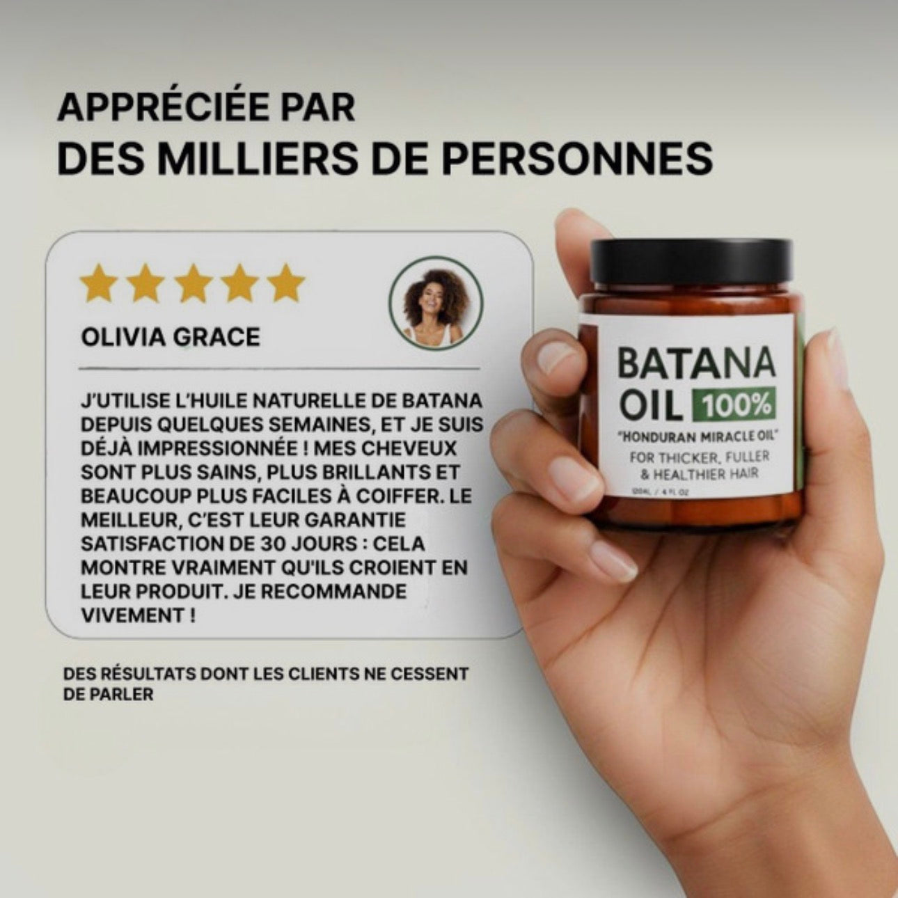 NATURA BATANA OIL