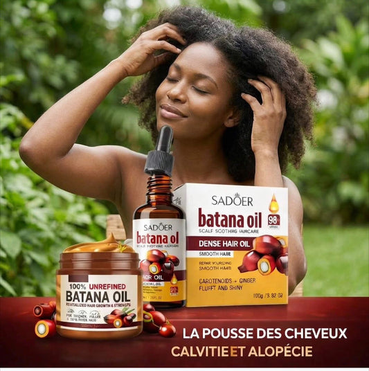 NATURA BATANA OIL